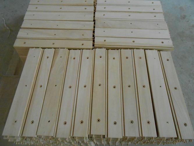 桐木拼板厂家优质实木板材批发定做桐木抽屉板